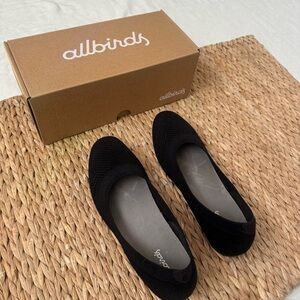 Allbirds Black Tree Breezers